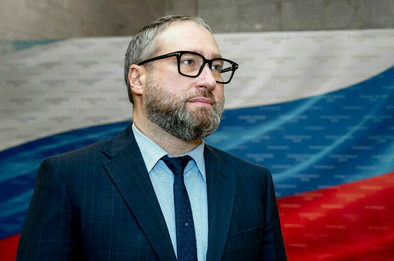   Пресс-служба Госдумы