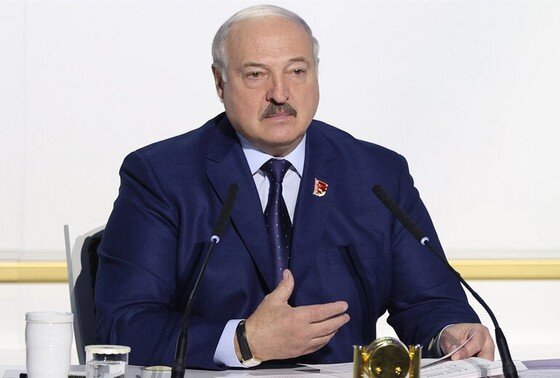    Александр Лукашенко