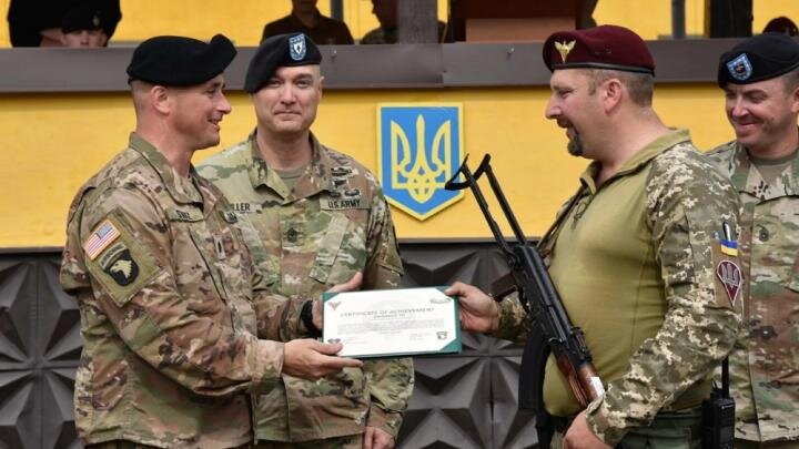 Фото: Минобороны Украины/mil.gov.ua