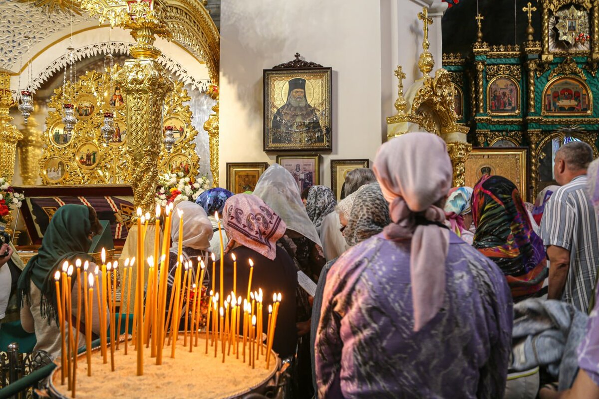 Священник рассказал, что такое таинство исцеления | Крымская газета | Дзен