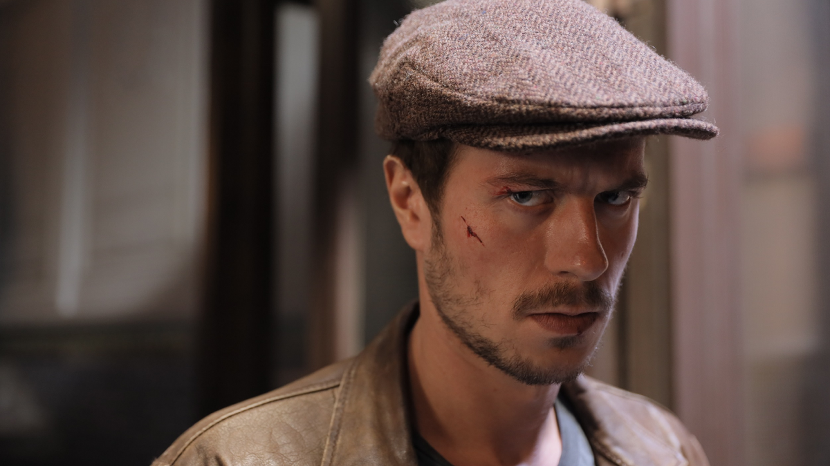 Кадр из фильма «Майор Гром: Чумной Доктор». © Режиссёр Олег Трофим / Bubble Studios, 2021