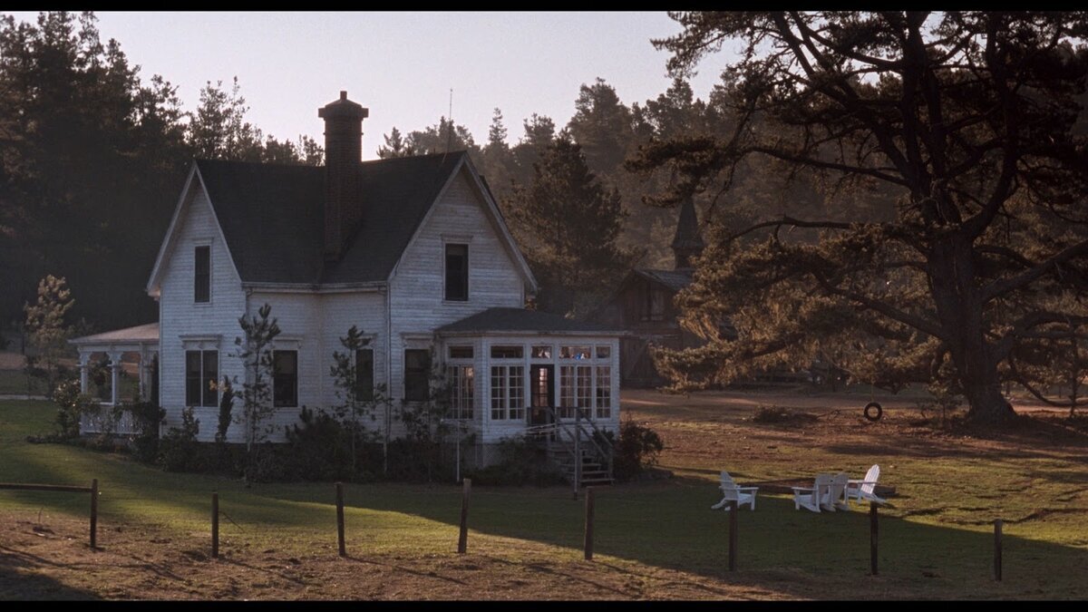 Кадр из фильма "Арахнофобия" (1990)