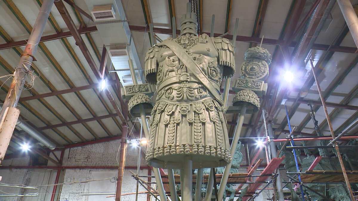    Фото: телеканал «Санкт-Петербург»