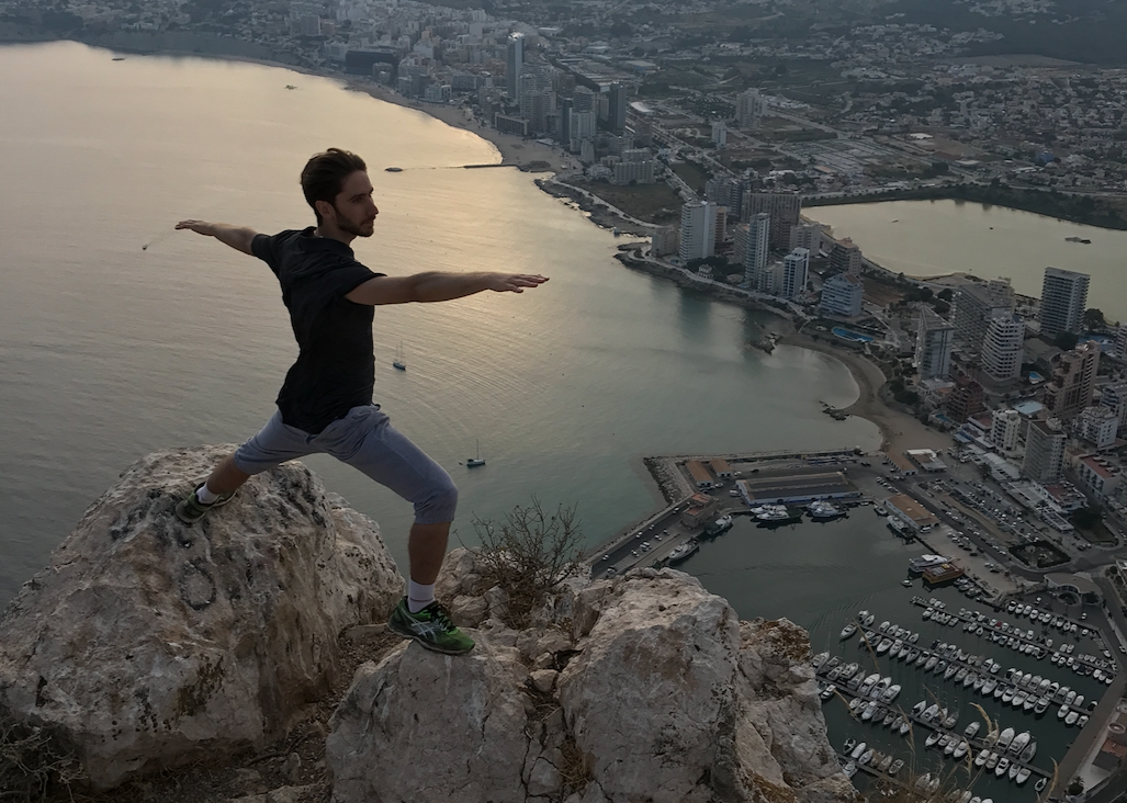 Calpe, Spain, 2017