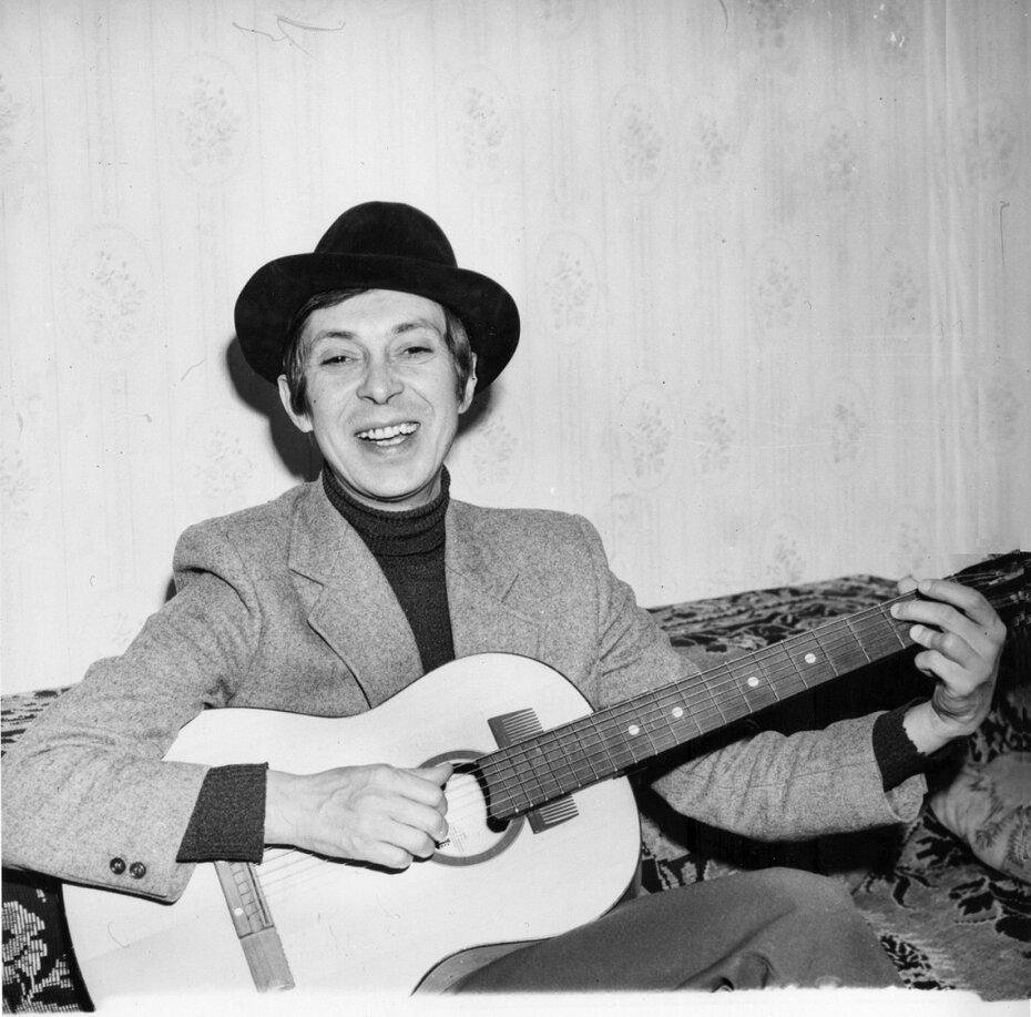 Аркадий Северный