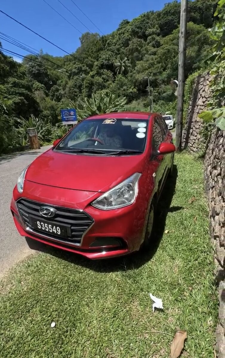 Паркуем свой хундайчик