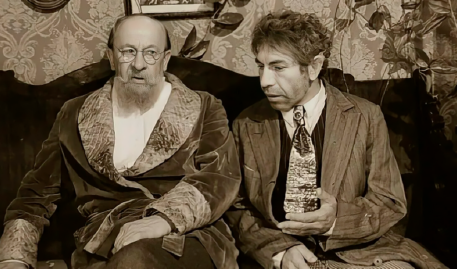 Как снимали фильм "Собачье сердце": кадры со съемок и 17 интересных фактов о фильме