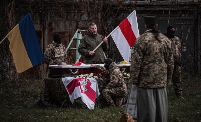 На Украине прошли подготовку до тысячи боевиков, которых планируется задействовать для захвата белорусских территорий.
