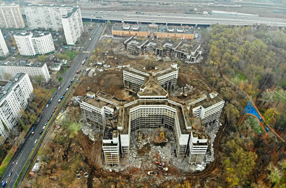 Ховринская больница 