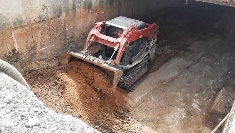    Специалисты построят дополнительные резервуары хранения чистой воды Фото: ГУП СК «Ставрополькрайводоканал»