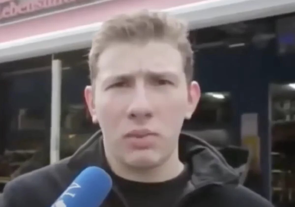    Украинец удивил немецкого журналиста признанием в симпатии к Путину