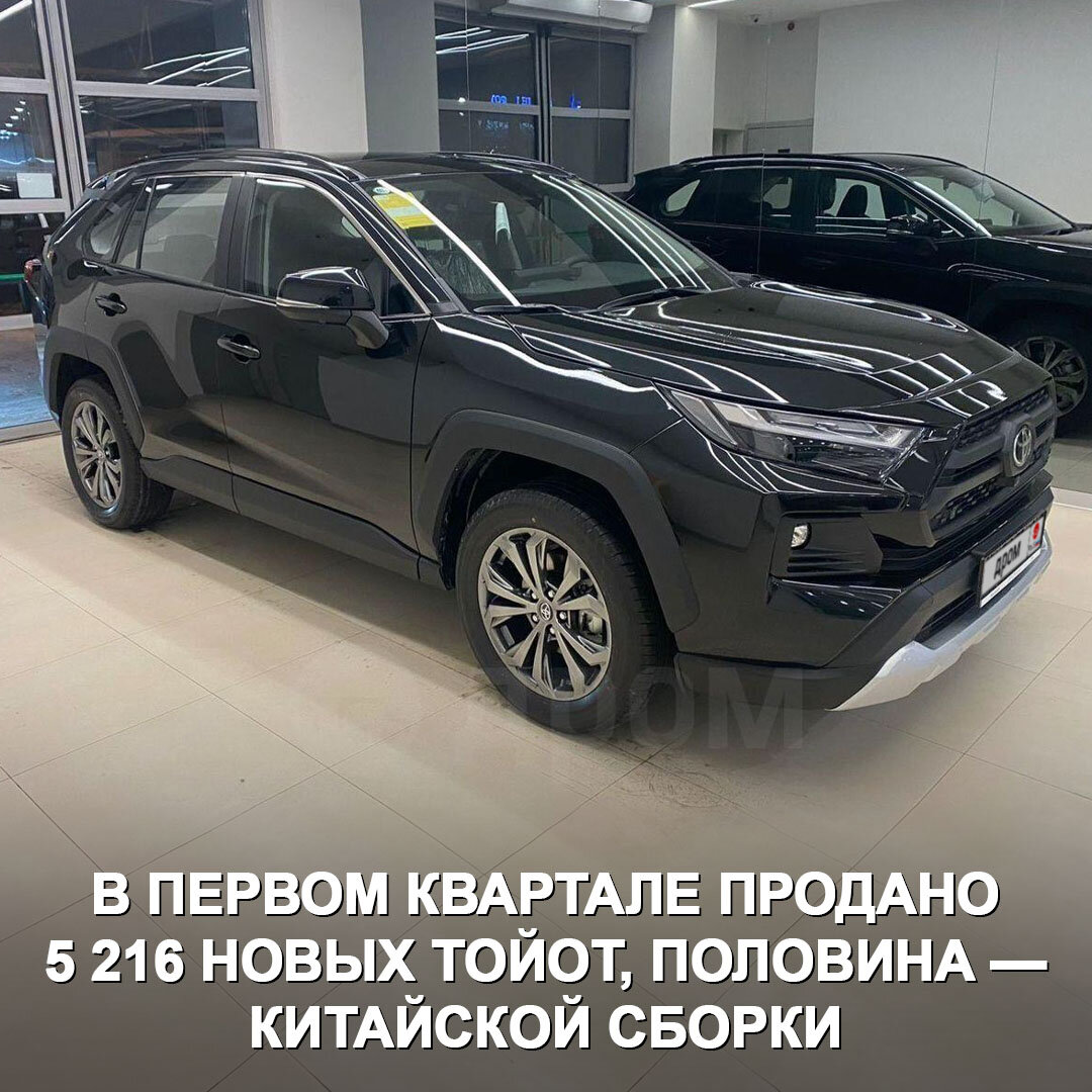 В лидерах продаж у нас Лада и «китайцы», но новые Toyota, Hyundai и Kia всё  ещё расходятся тысячами. | Дром | Дзен