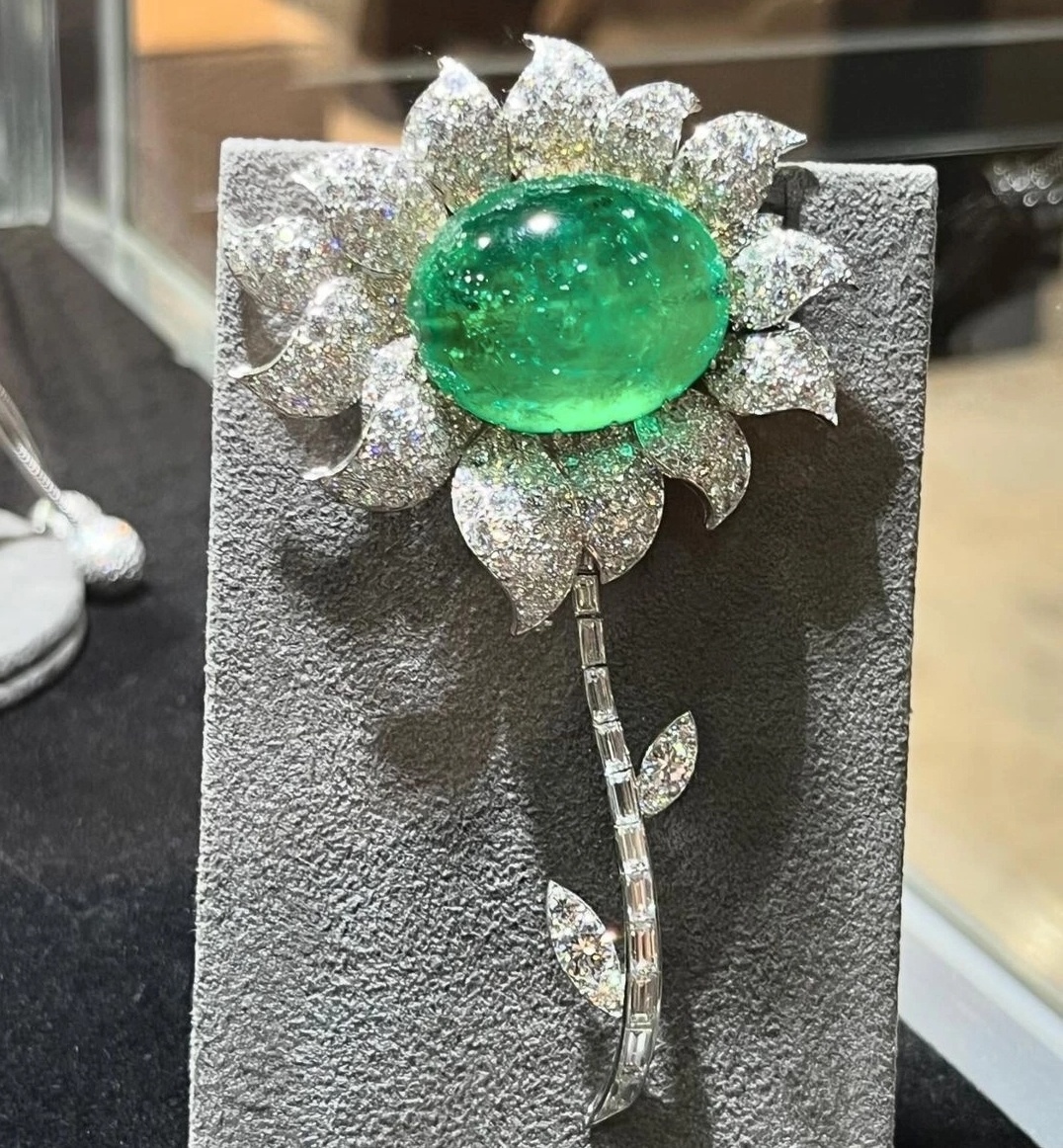 ����������� ����� � ��������� �������� �� Harry Winston 