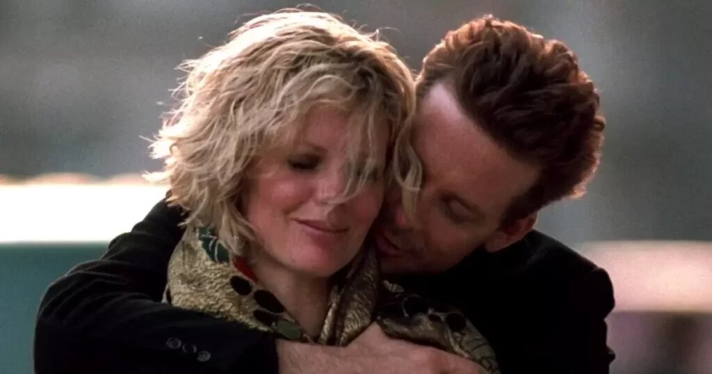 Кадр из фильма «Девять с половиной недель»