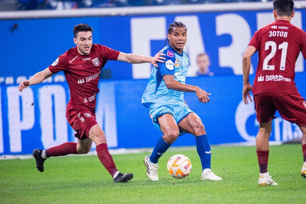    Фото: ФК «Зенит»