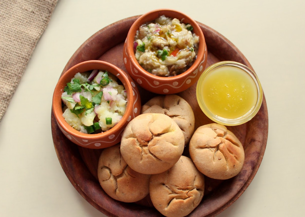 Литти Чокха 