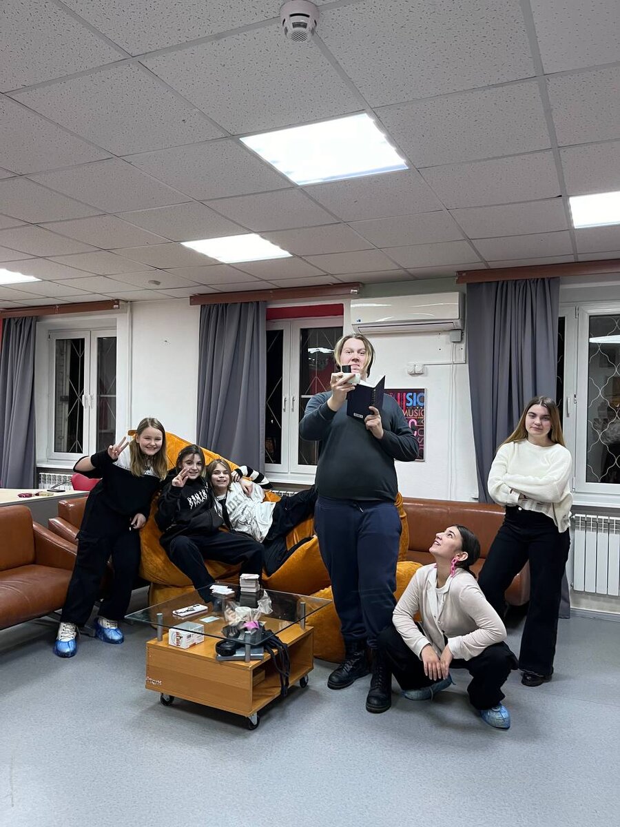 Фото с мероприятия