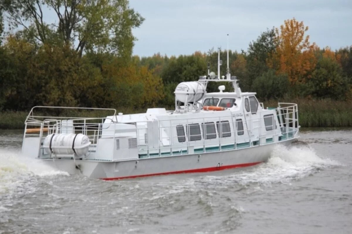    Новый водный маршрут могут открыть из центра Пскова до «Солдатского пляжа»