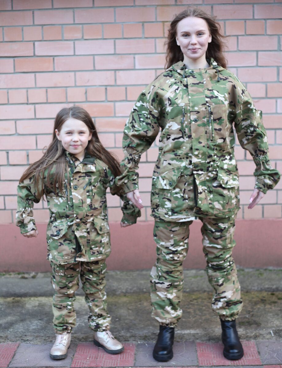 Костюм горка мультикам для детей, подростков и девушек