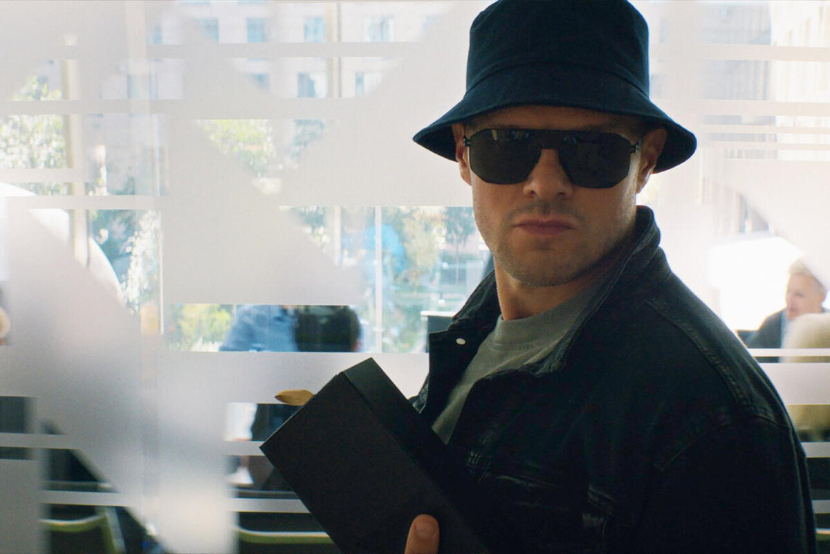    «Любви не бывает?», реж. Дмитрий Фокс Кадр из фильма