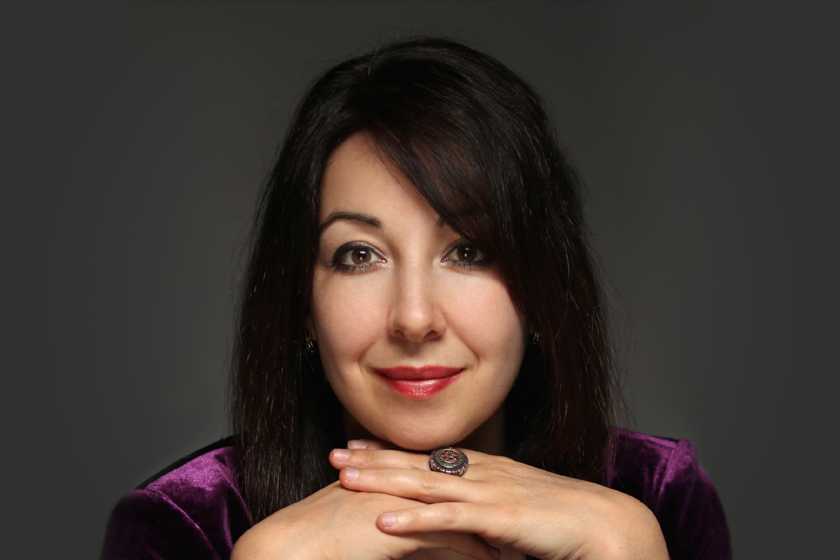 Карина Погосбекова