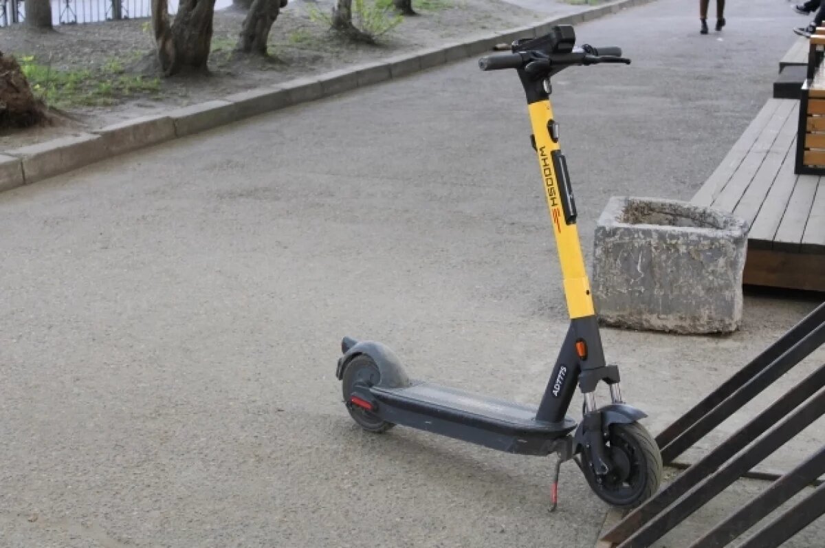    Места для парковок будут выбирать с учётом удобства горожан и пользователей электросамокатов