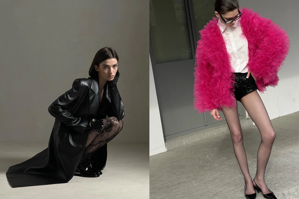 Какая мода вам больше по душе?