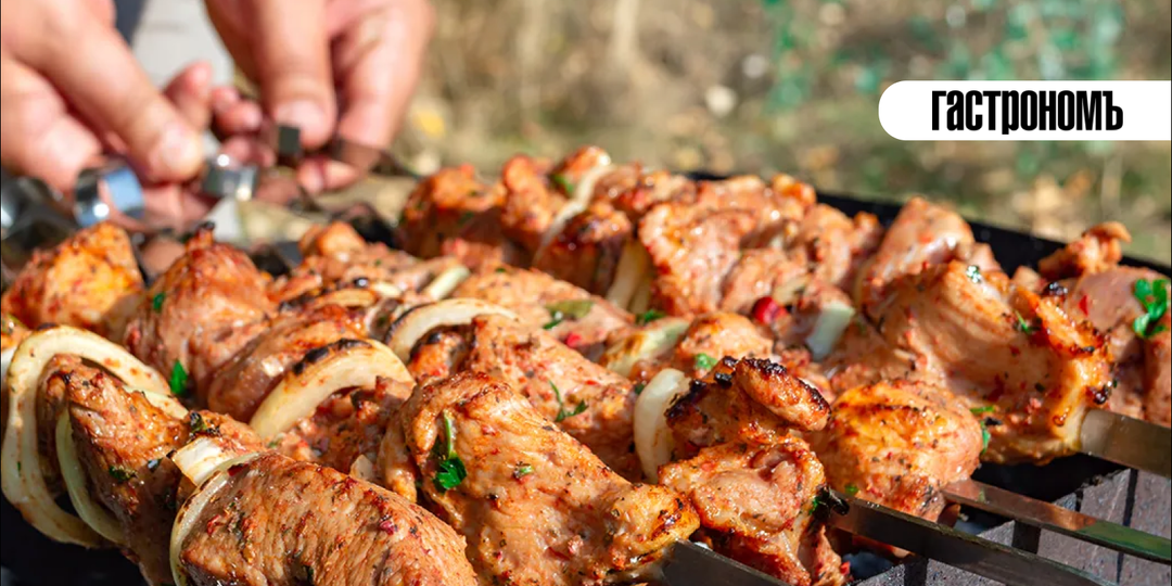 Маринад для шашлыка: зачем и как готовить шашлыки на минеральной воде