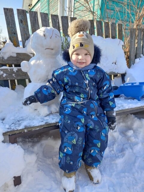    Пятилетнему Жене Буракову с острым лейкозом нужна помощь ивановцев