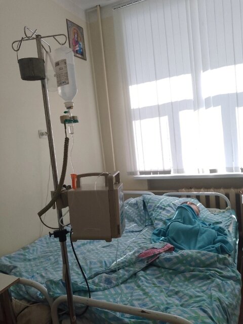    Пятилетнему Жене Буракову с острым лейкозом нужна помощь ивановцев