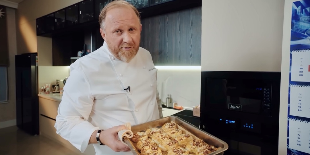 ПАЦАНСКИЕ ВАТРУШКИ С КОПЧЕНОСТЯМИ ОТ ШЕФА ИВЛЕВА