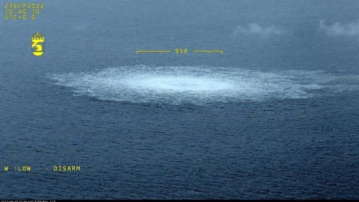 Фото: globallookpress/The Swedish Coast Guard