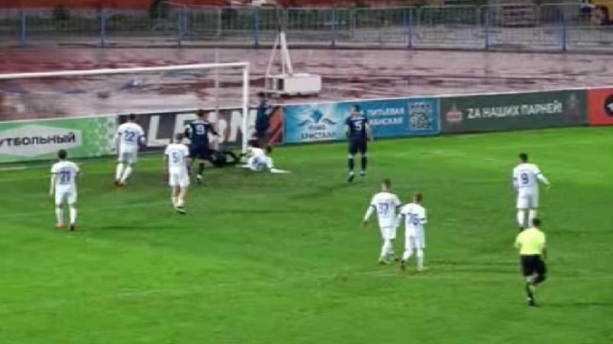     Курские «Динамо» и «Авангард» 24 апреля сыграли домашние матчи в чемпионатах страны