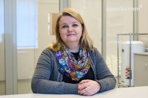    Ирина Кирш. Фото: UpackUnion