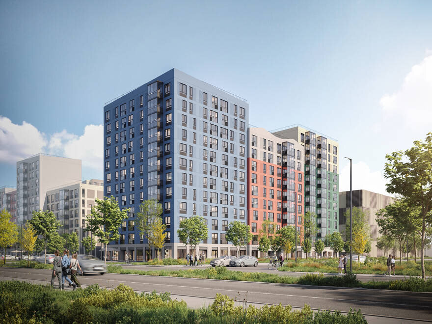     Старт продаж нового квартала в ЖК «Янила»