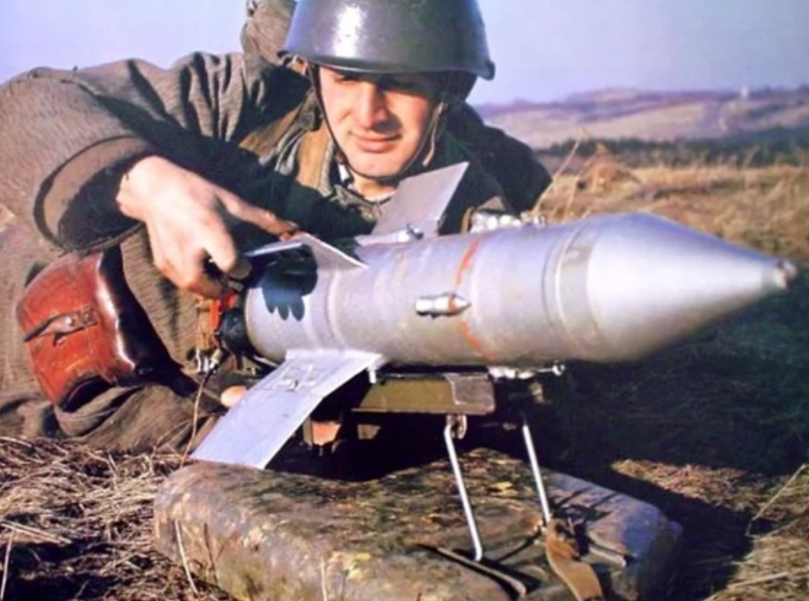 ПТРКС "Малютка"