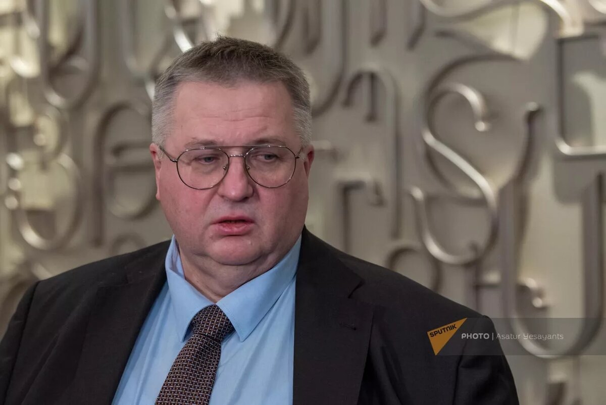 © Sputnik / Asatur Yesayants