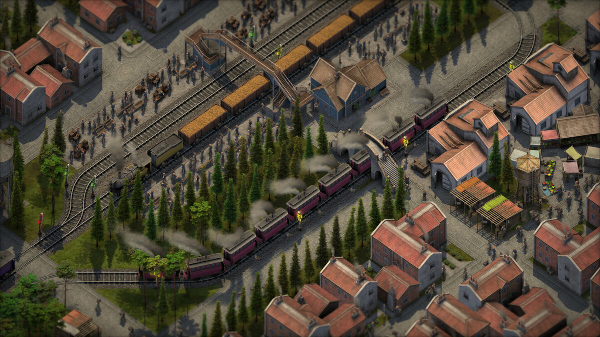 Скриншоты Sweet Transit