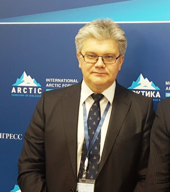 Скрин с экрана. Генеральный директор ООО "Оборонлогистика" Антон Филатов.