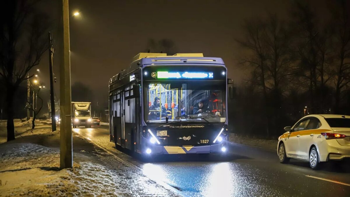 В Ставрополе появятся 45 новых троллейбусов с автономным ходом |  newstracker.ru | Дзен