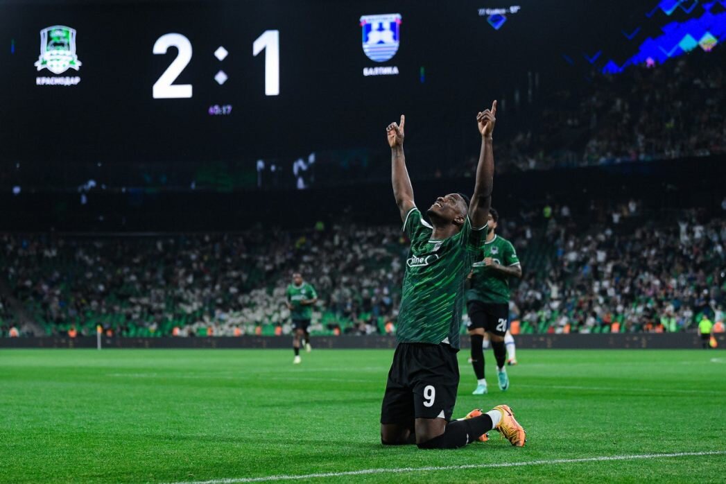    Фото: ФК Краснодар