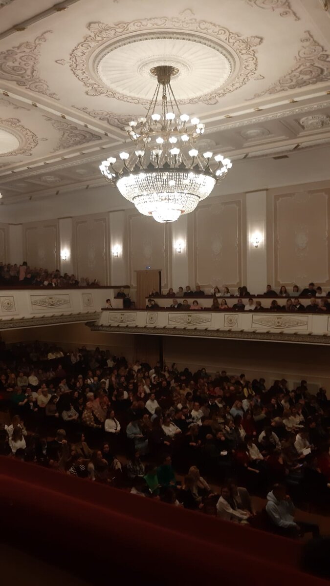 Нижегородский театр оперы и балета