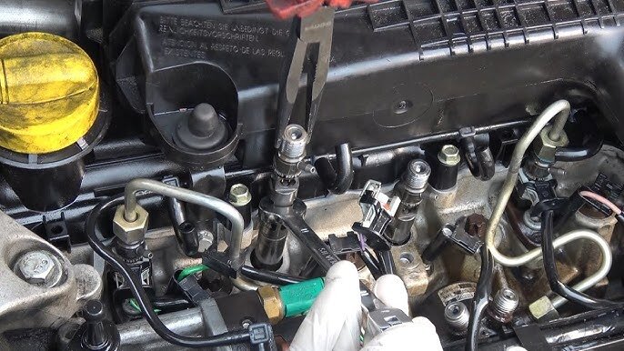 Неисправности системы впрыска