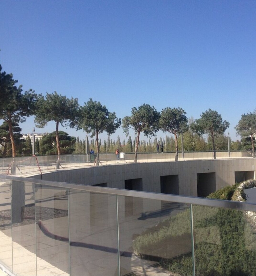 Парк "Краснодар". Фото автора. ©️