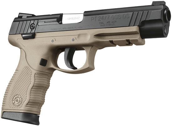 Taurus PT 24/7 OSS