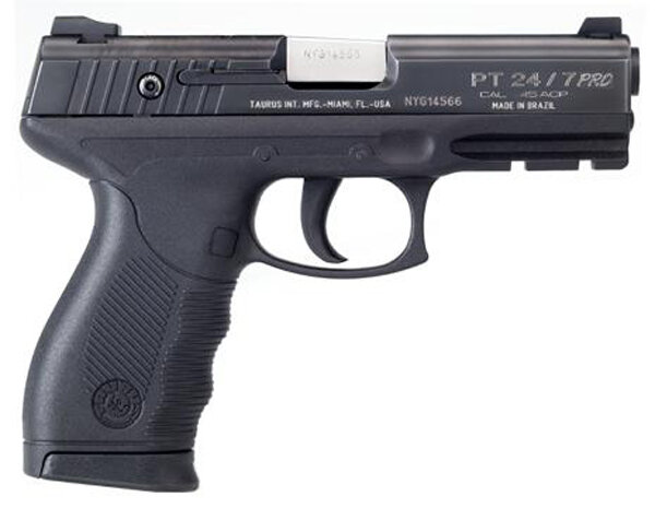 Taurus PT 24/7 PRO калибр .45 ACP