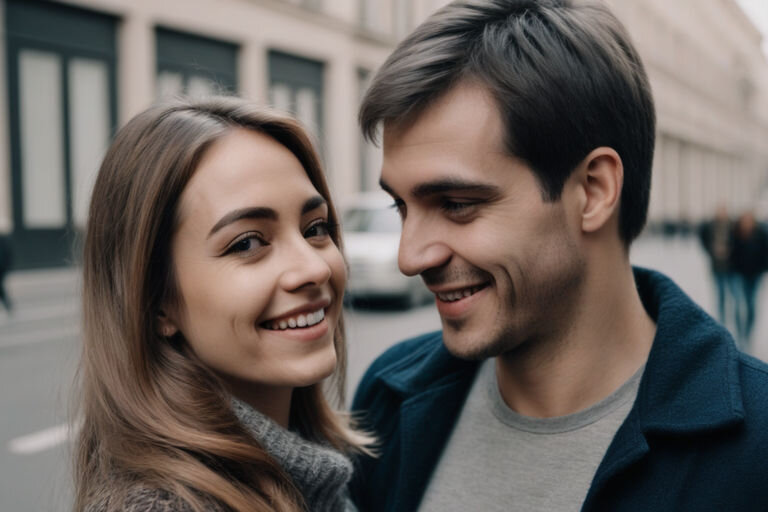 изображение сгенерировано ИИ Как понять любит ли тебя мужчина