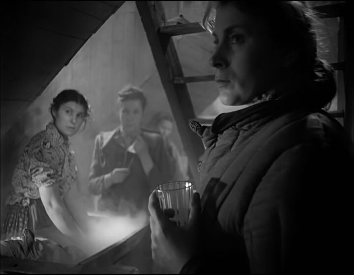 "Летят журавли" (1957)