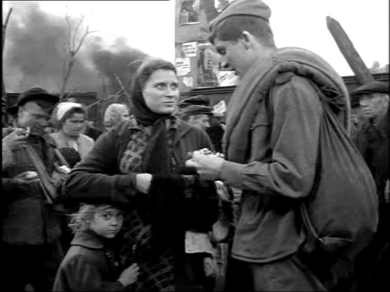 "Баллада о солдате" (1959)