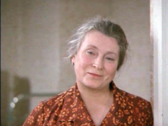 "Сержант милиции" (1974)